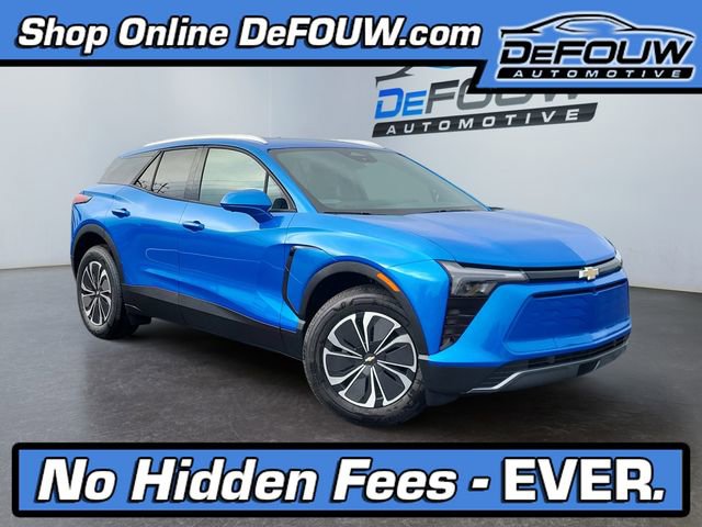 2026 Chevrolet Blazer EV LT's photo