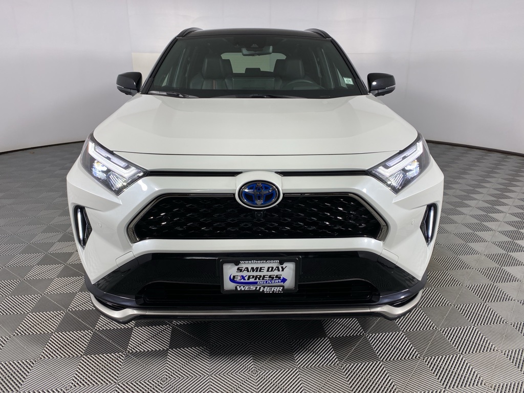 Certified 2024 Toyota RAV4 XSE with VIN JTMFB3FV1RD230936 for sale in Kansas City