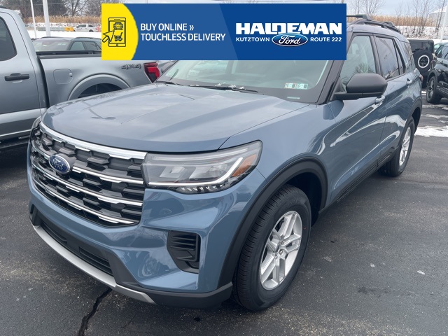 2026 Ford Explorer Active's photo