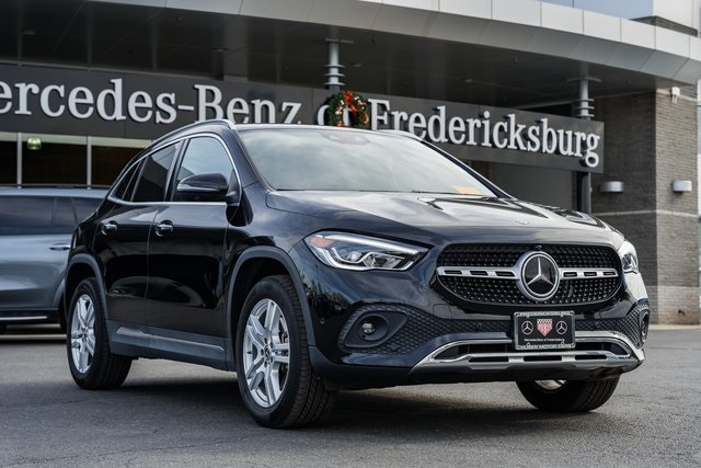 2022 Mercedes-Benz GLA GLA250's photo
