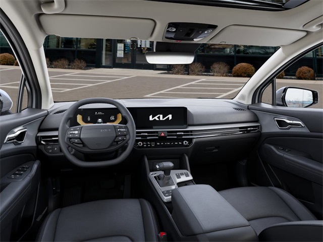 2026 Kia Sportage EX photo 13
