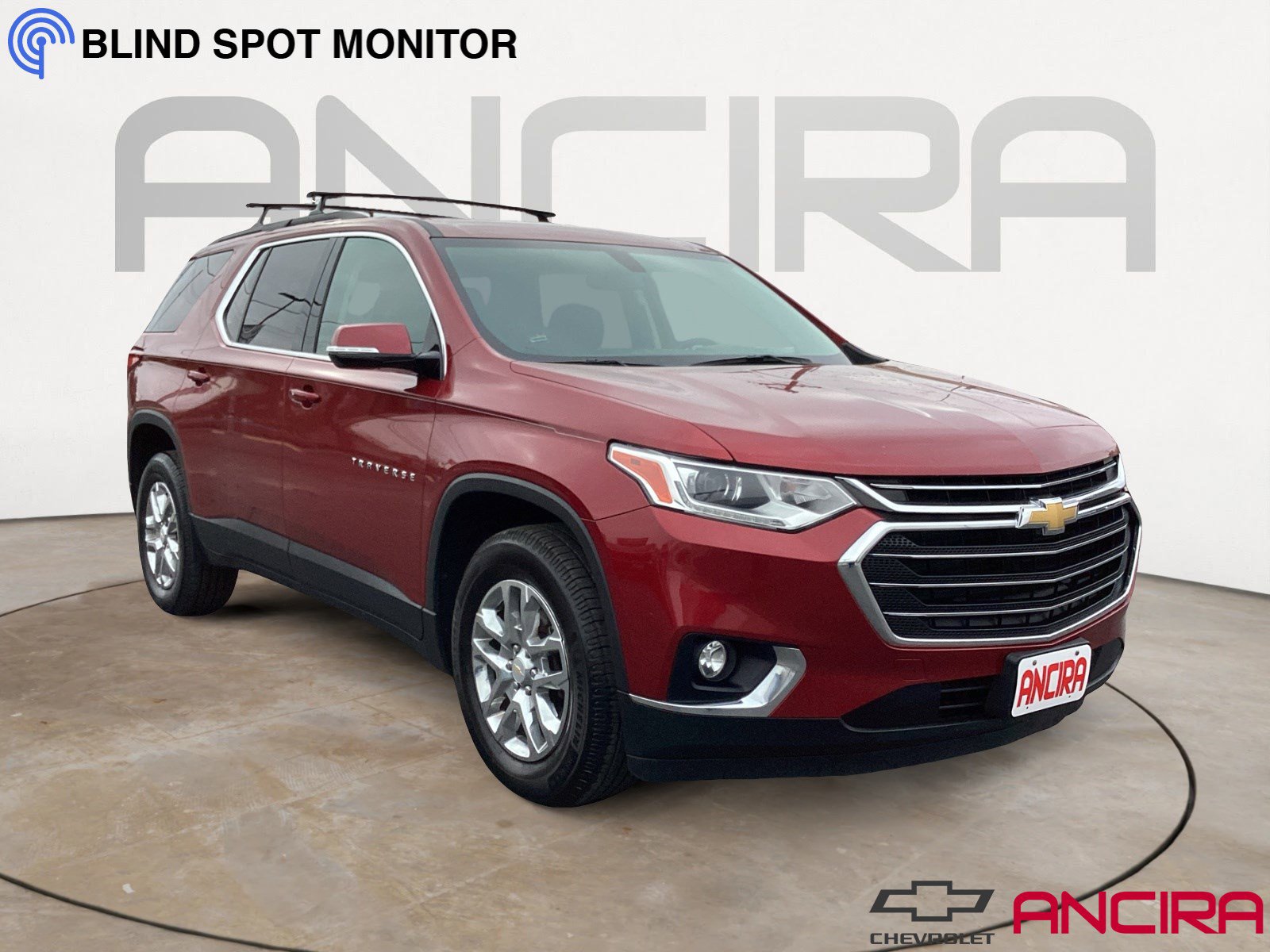 2019 Chevrolet Traverse 1LT's photo