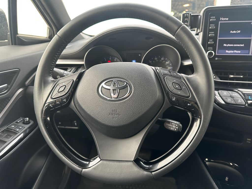 2021 Toyota C-HR Nightshade Edition photo 19