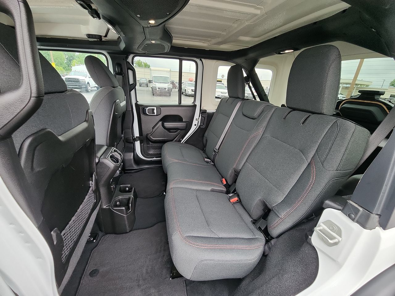 2024 Jeep Wrangler Rubicon photo 20