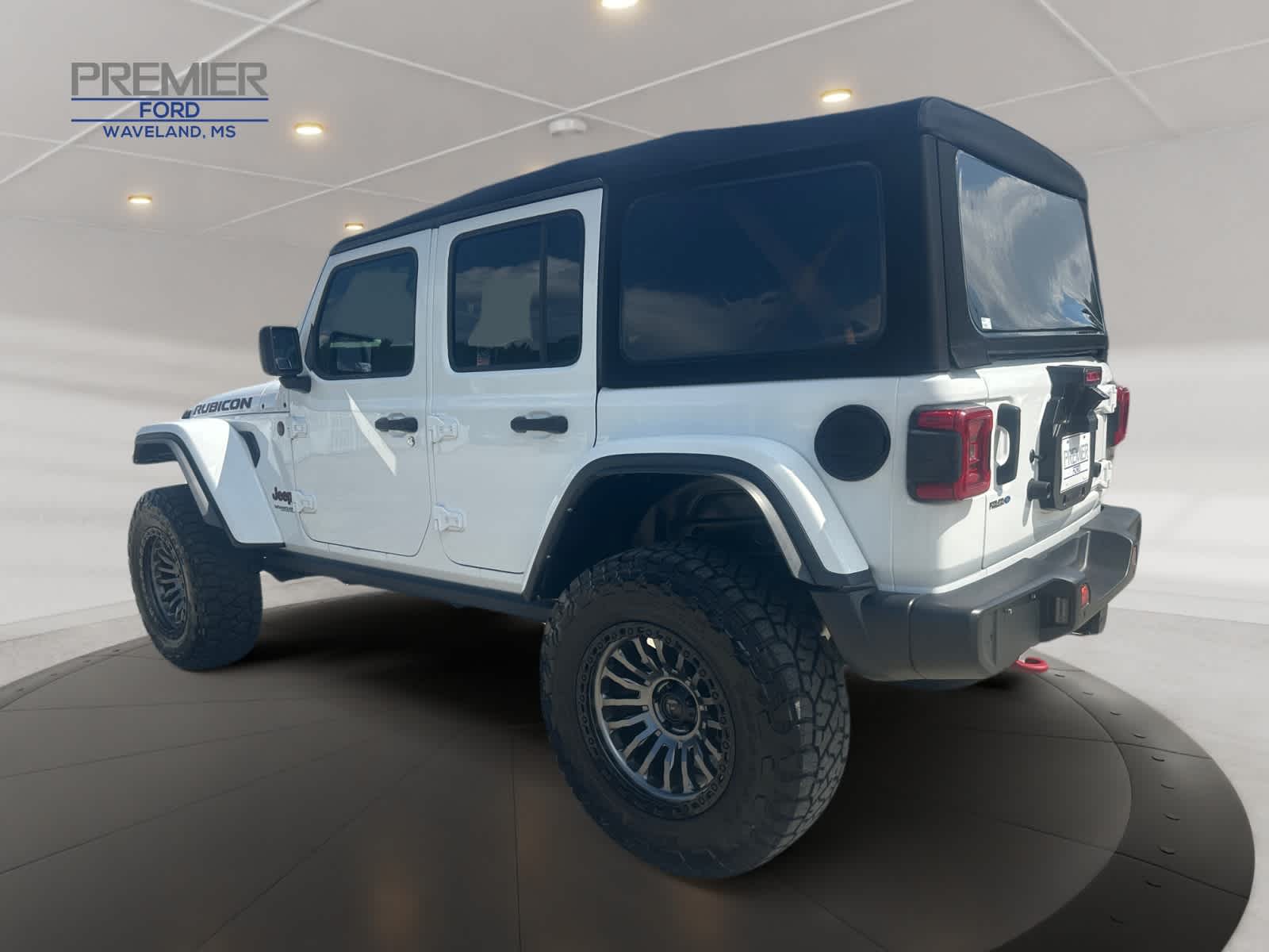 2021 Jeep Wrangler Unlimited Rubicon photo 3