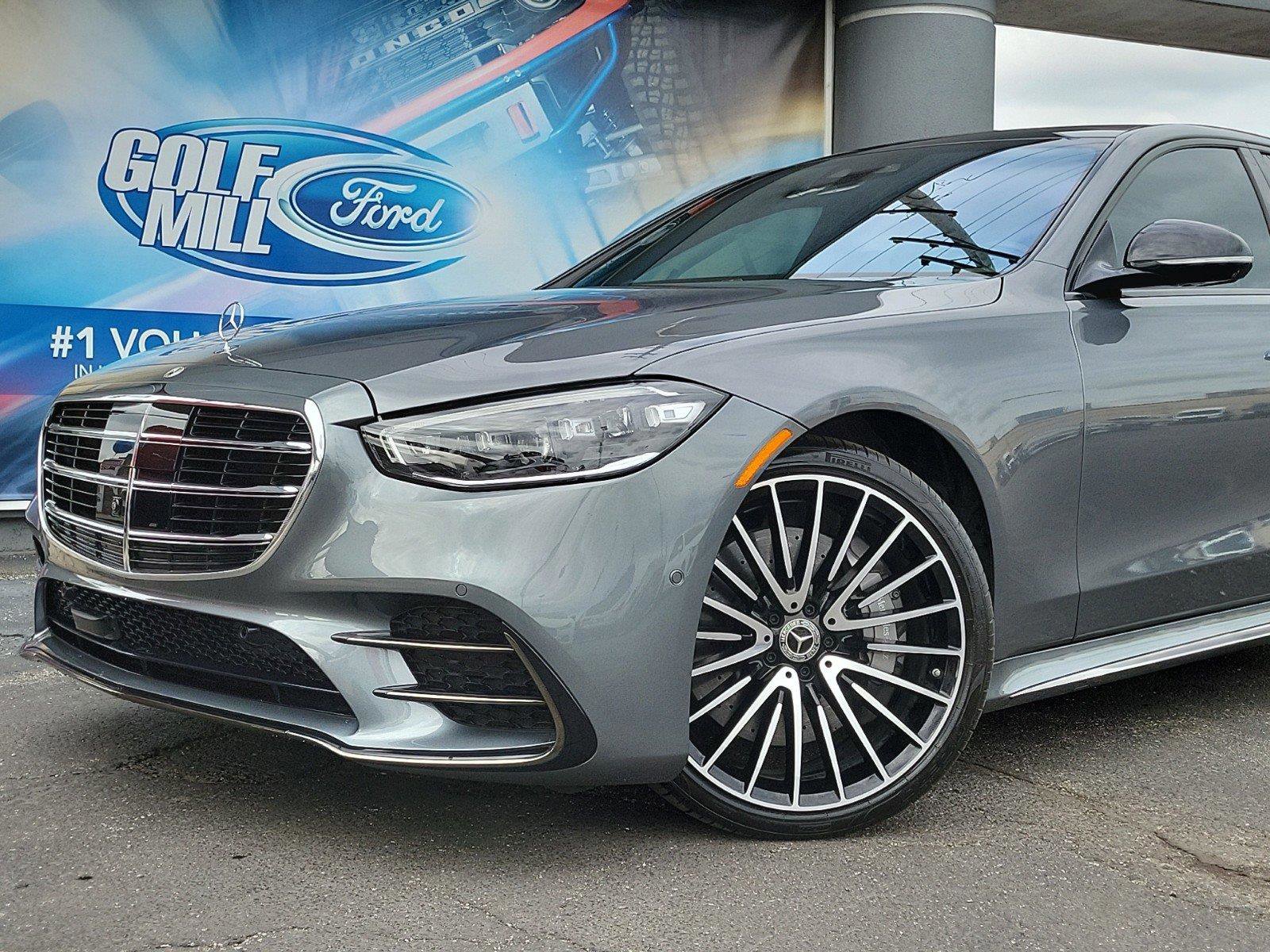 2023 MERCEDES-BENZ S-CLASS - Image 1