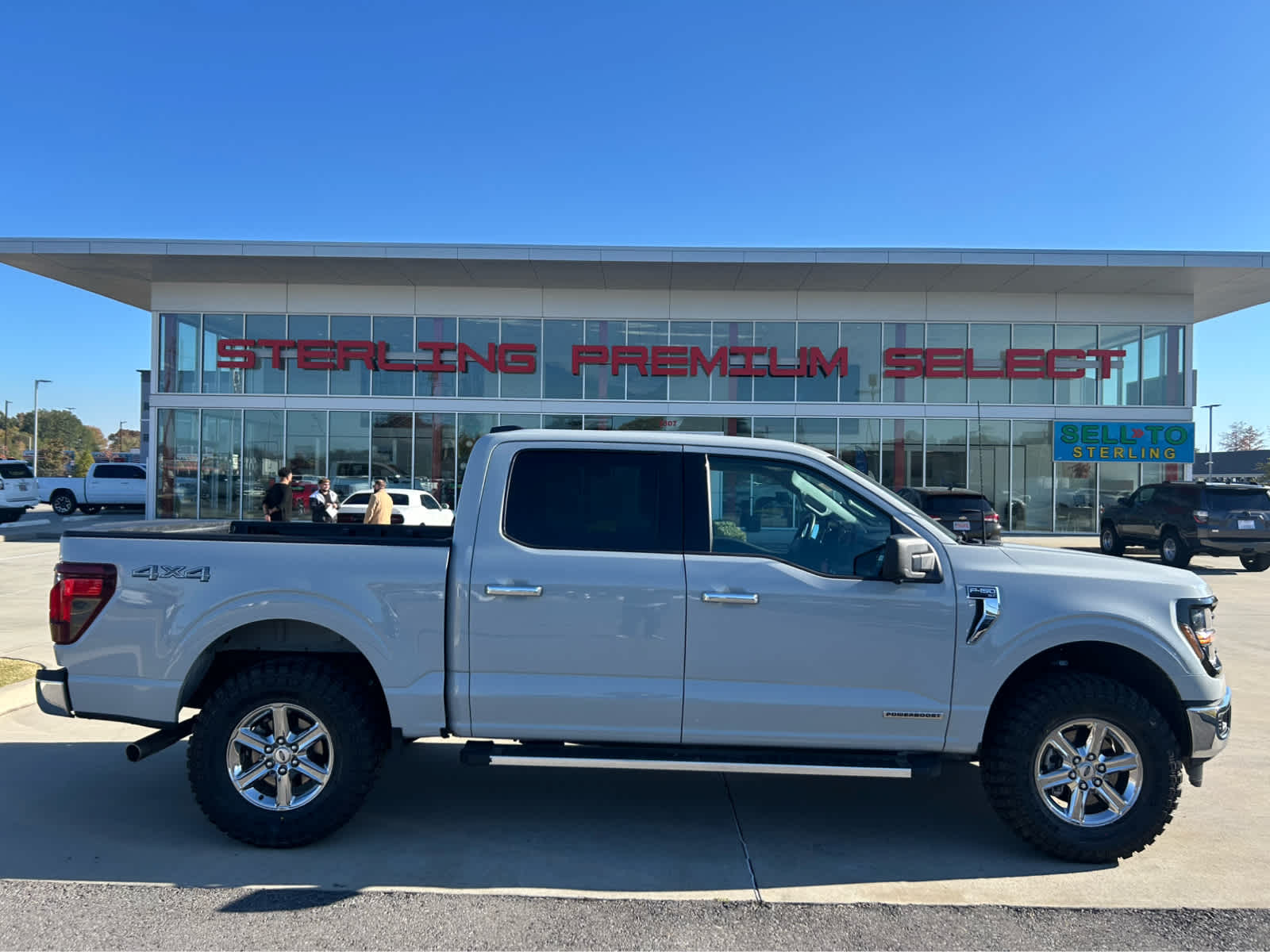 2024 Ford F-150 XLT's photo