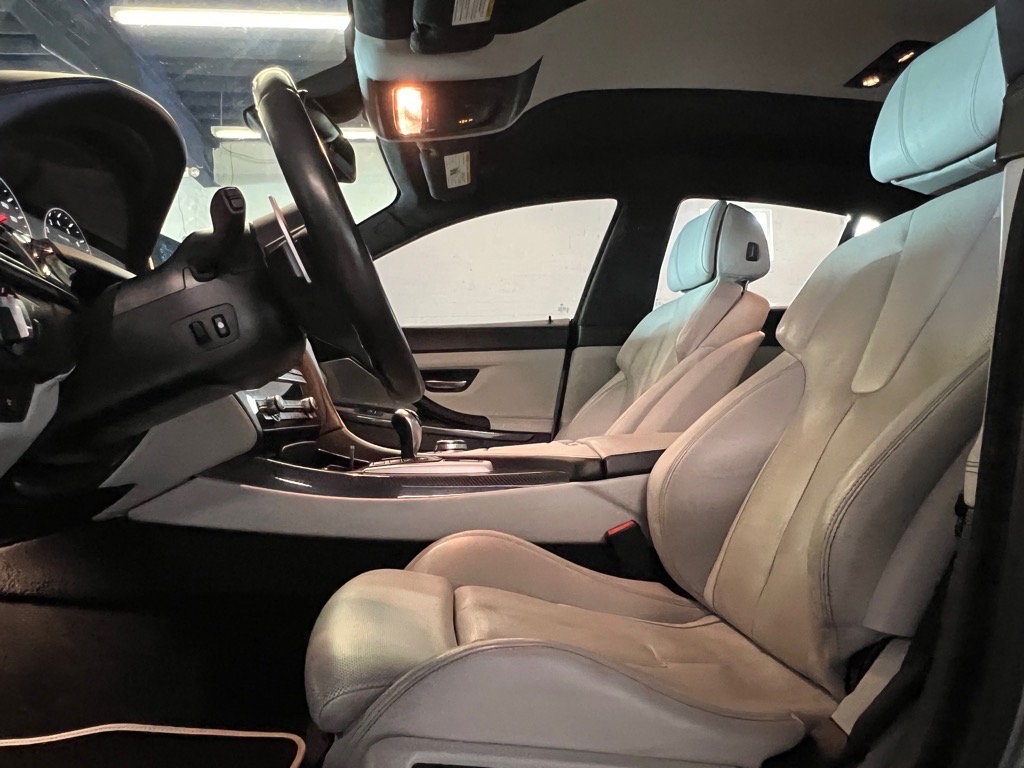 2017 Bmw M6 Gran Coupe photo 7