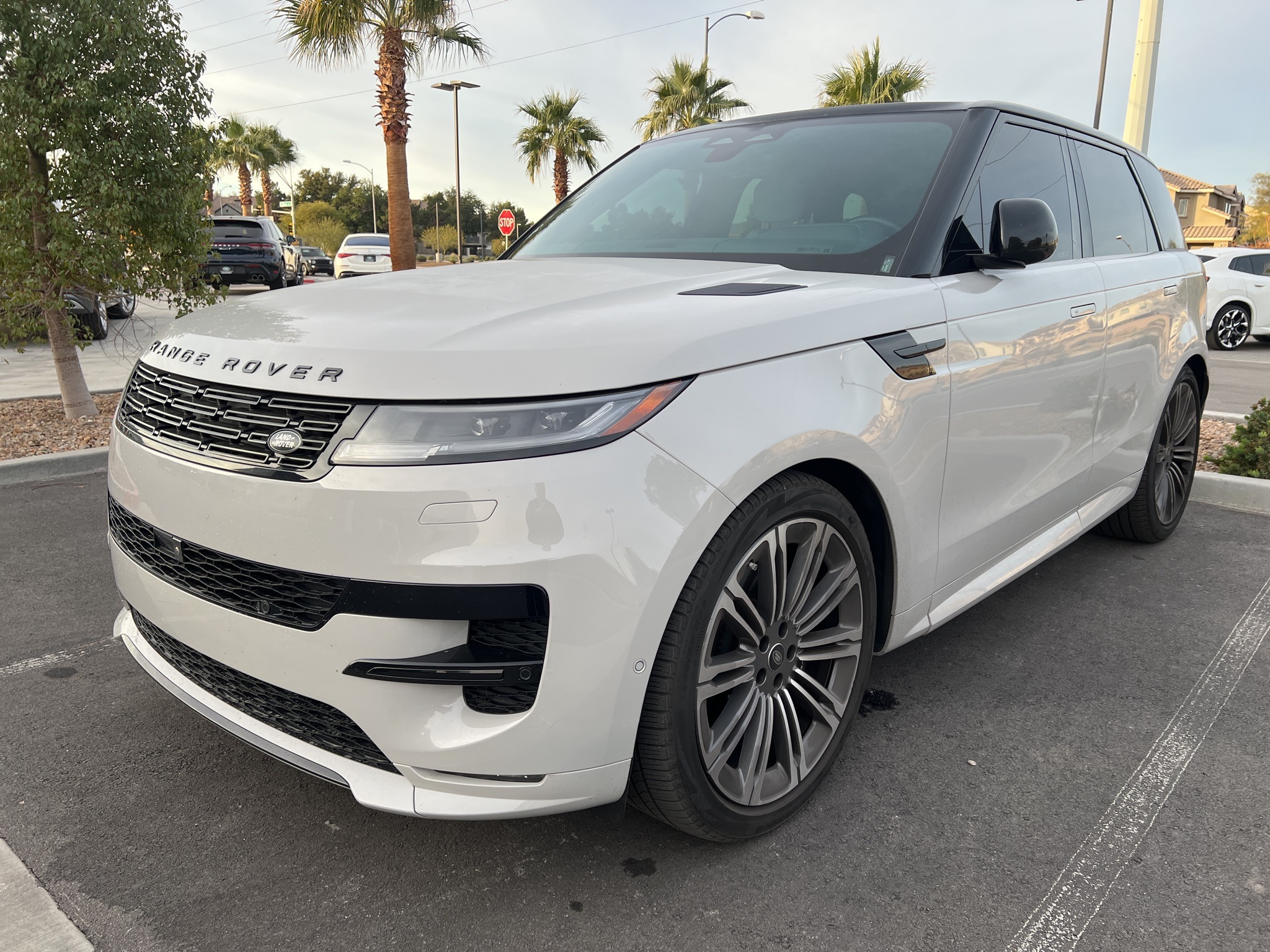 2024 Land Rover Range Rover Sport