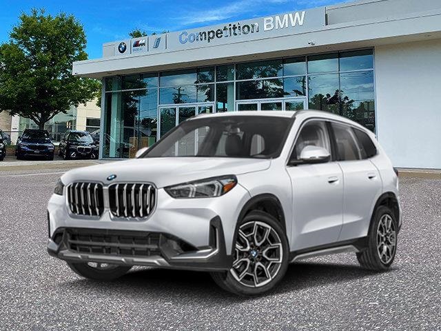 2026 BMW X1 28i's photo
