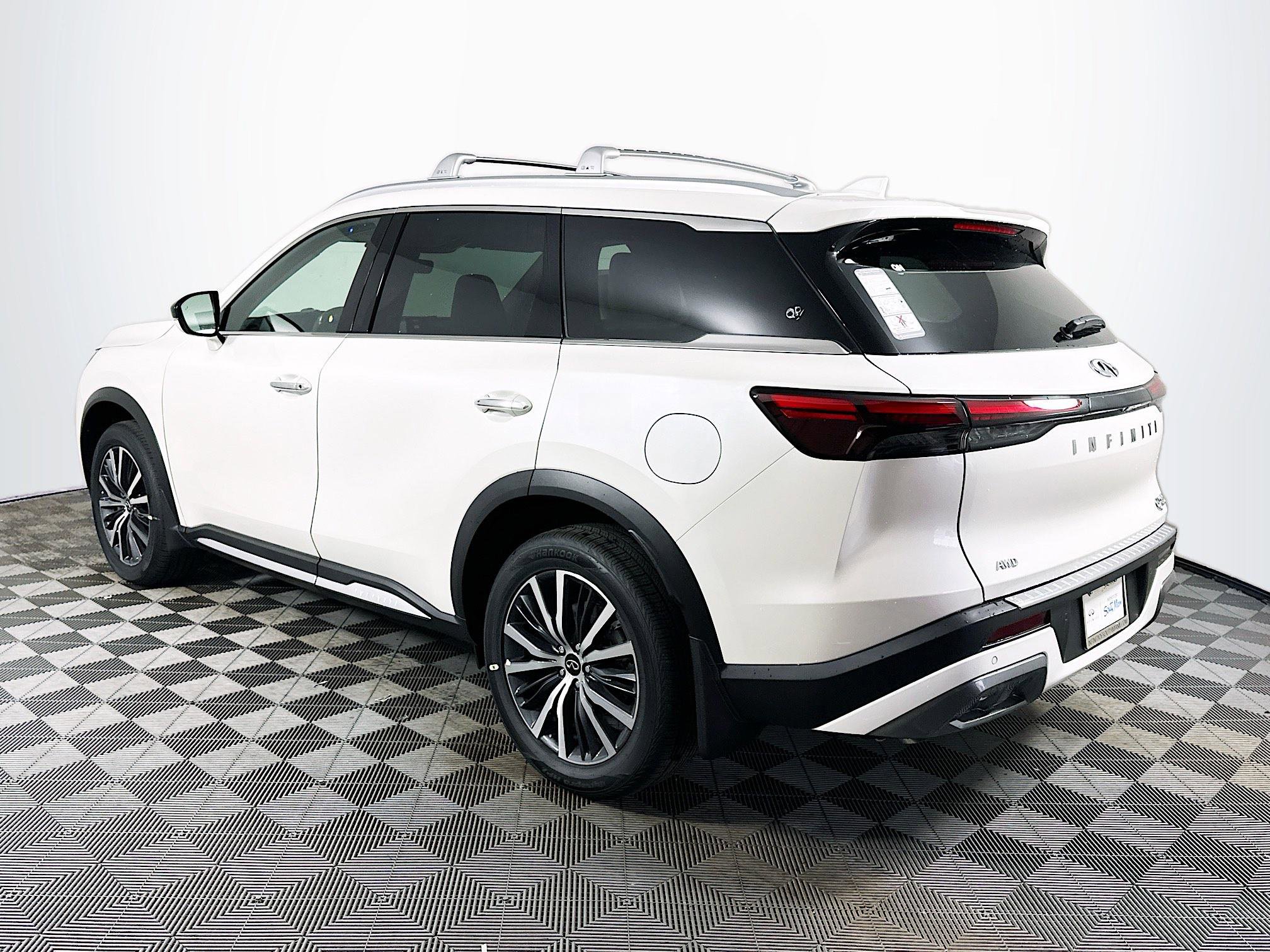 2025 Infiniti QX60 Sensory AWD photo 4