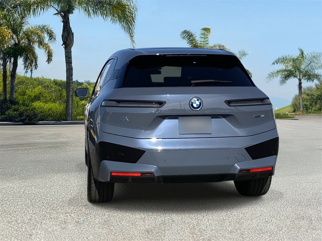 Used 2025 BMW iX 50 with VIN WB523CF08SCU22376 for sale in Cerritos, CA