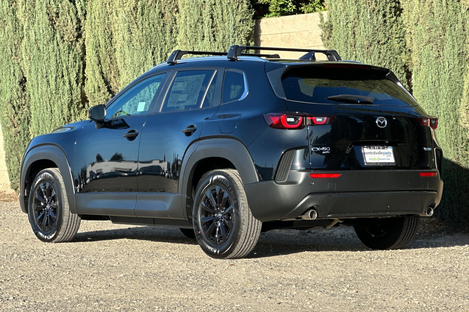 2026 Mazda CX-50 Preferred photo 3