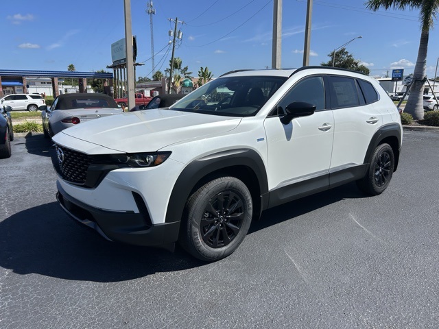 2025 Mazda CX-50 Premium photo 2