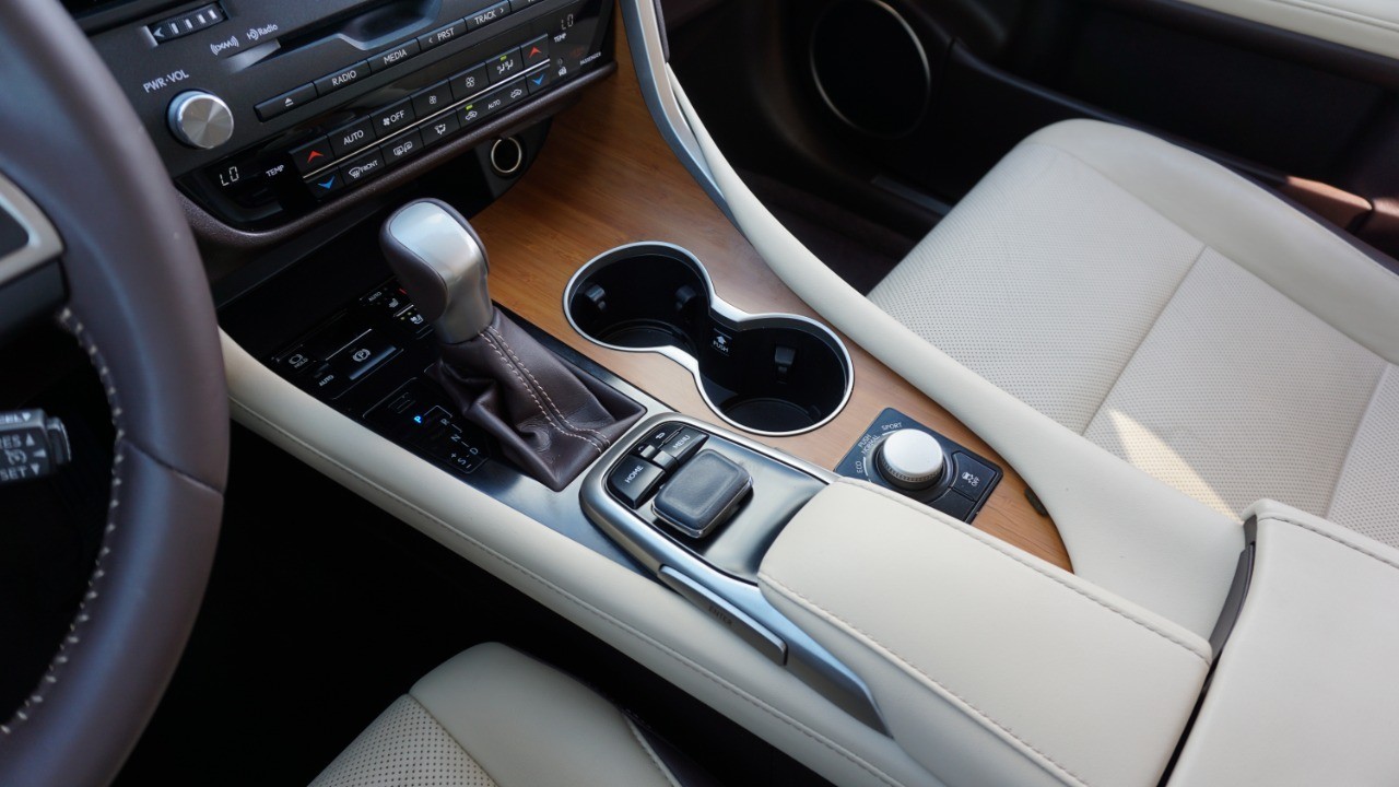 2016 Lexus RX 350 photo 21