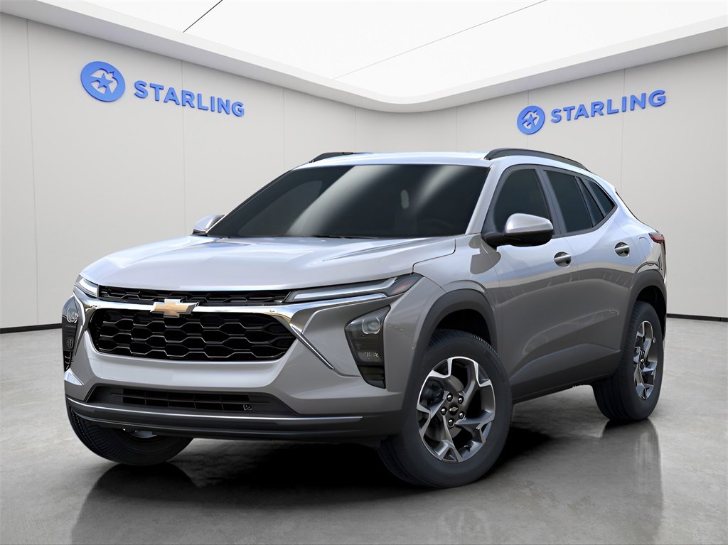 2025 Chevrolet Trax LT photo 3