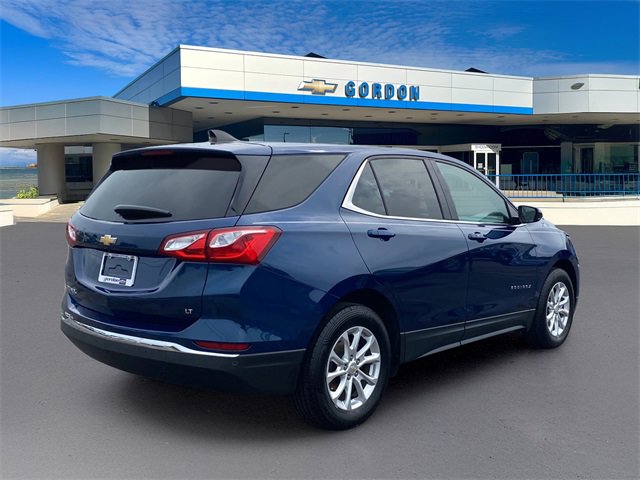 2020 Chevrolet Equinox LT photo 8