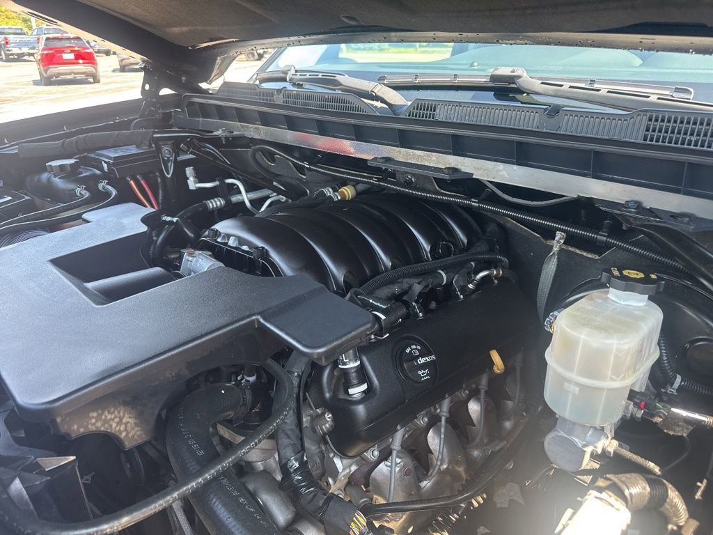 2018 Chevrolet Silverado 1500 LT photo 10