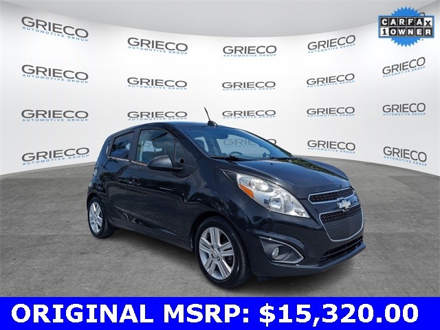 2015 Chevrolet Spark 1LT