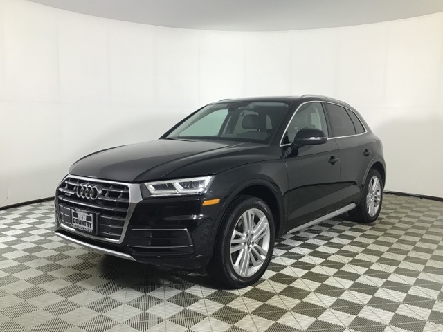 2018 Audi Q5 2.0T Premium Plus photo 3