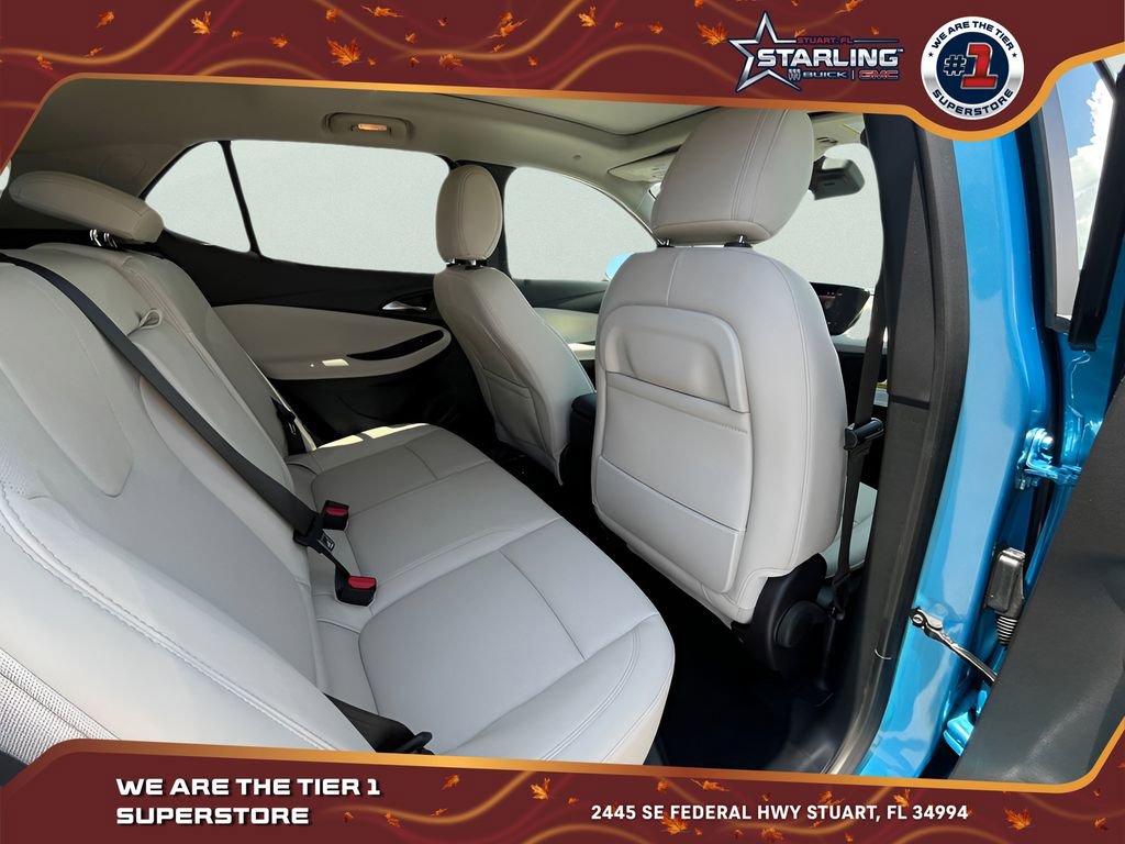 2026 Buick Encore GX Sport Touring photo 18