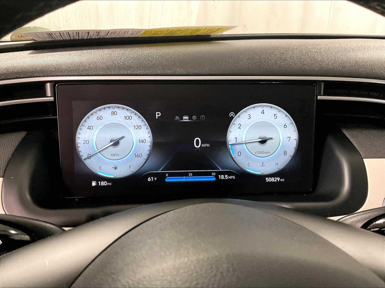 2022 Hyundai Tucson SEL photo 20