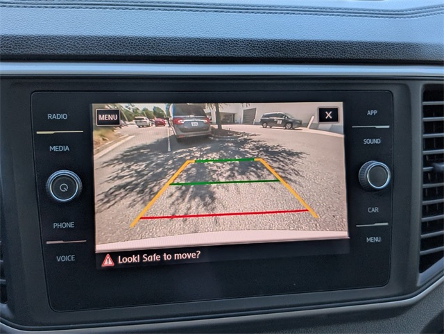 2021 Volkswagen Atlas V6 SE Technology R-Line photo 15