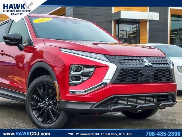 2025 MITSUBISHI ECLIPSE CROSS - Image 2