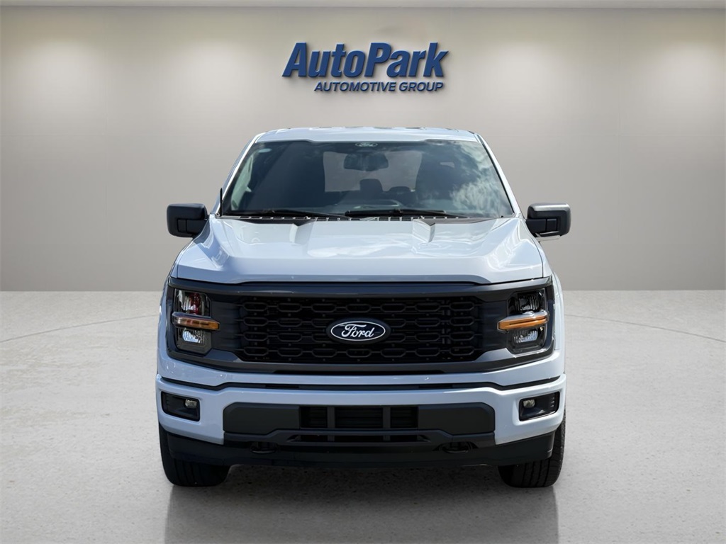 2025 Ford F-150 STX photo 2