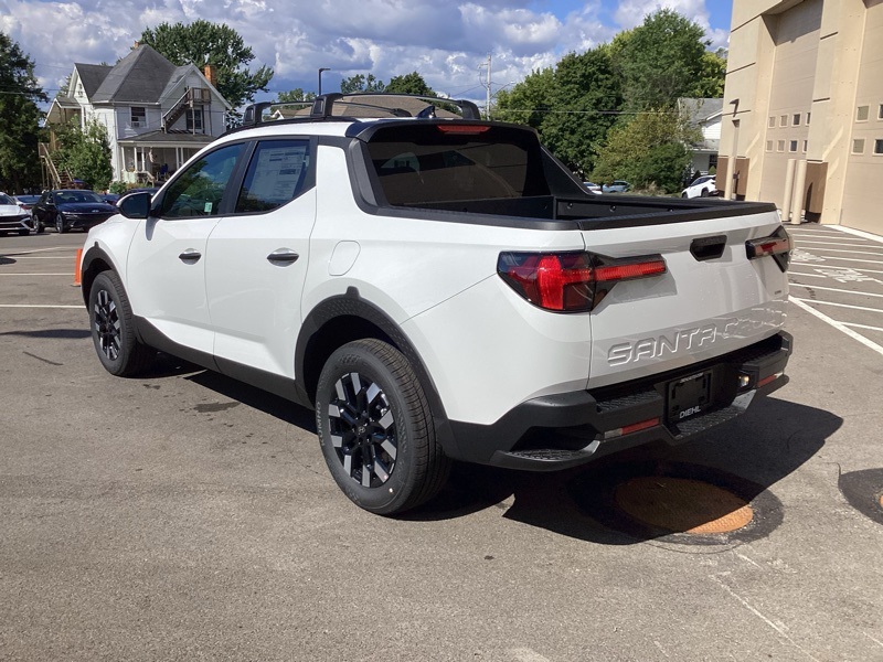 2026 Hyundai Santa Cruz SEL photo 4