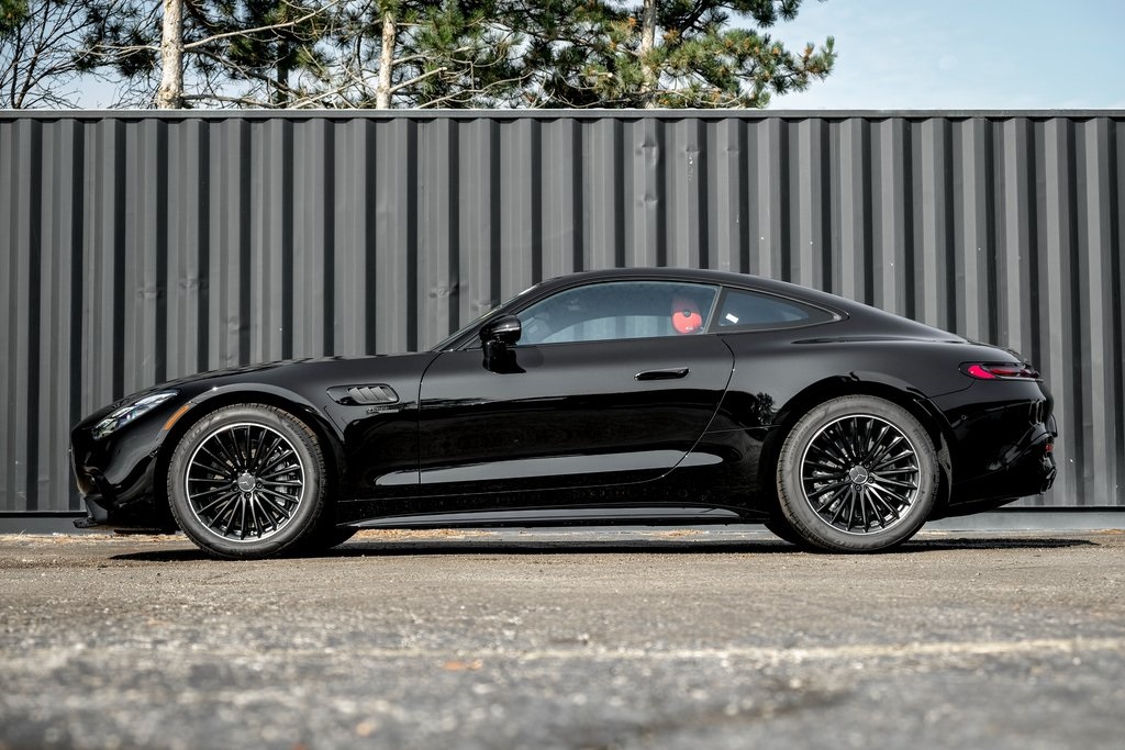 2026 Mercedes Benz AMG GT photo 3