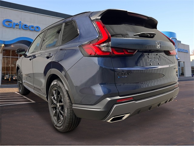 2026 Honda CR-V Sport photo 3