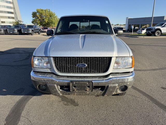 2003 Ford Ranger XLT photo 3