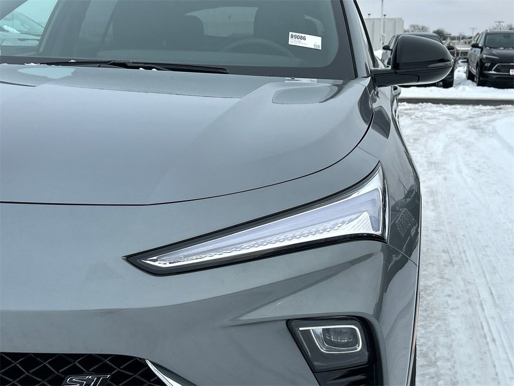 2026 BUICK ENVISTA - Image 9