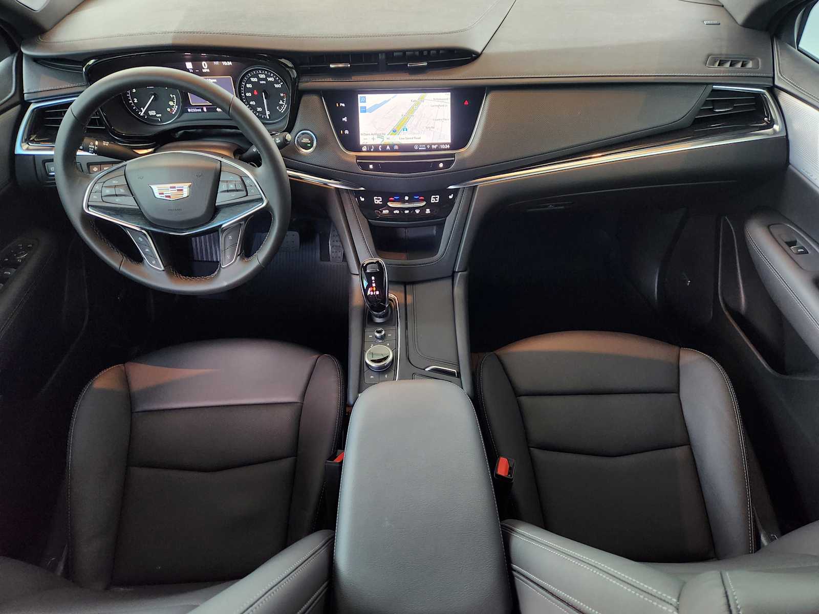 2025 Cadillac XT5 Premium Luxury photo 14