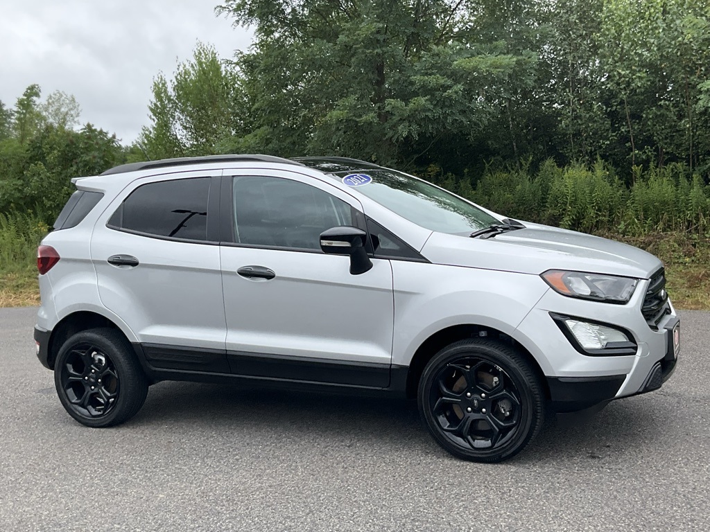 2021 Ford EcoSport