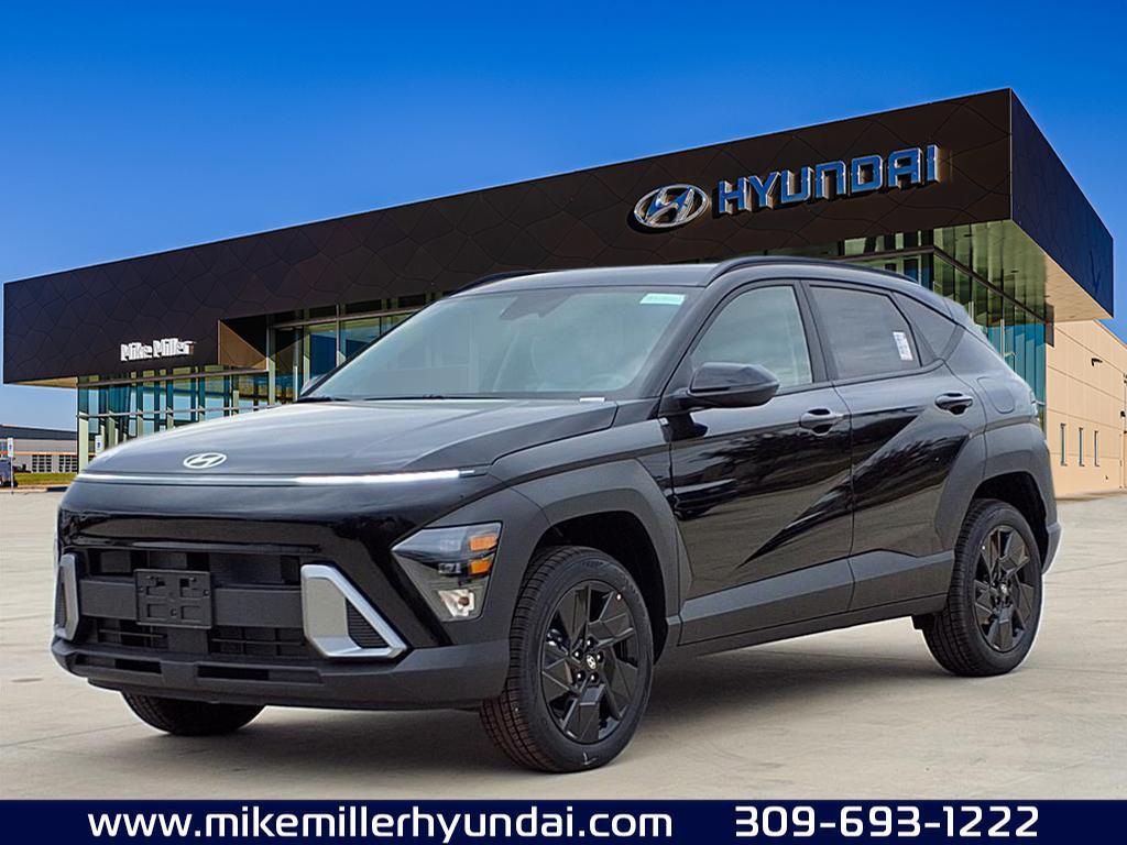 2026 Hyundai Kona SEL Sport's photo