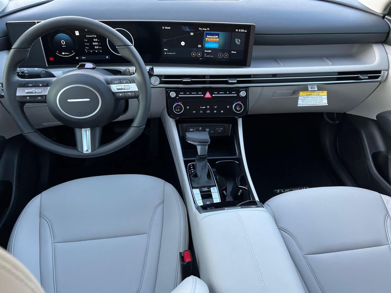 2025 Hyundai Tucson SEL photo 3