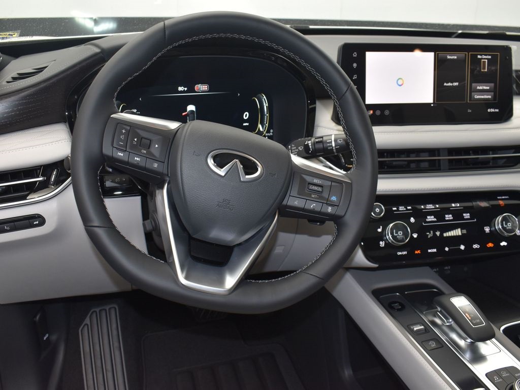 2026 Infiniti QX60 Autograph AWD photo 6
