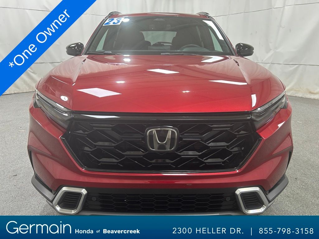 2023 Honda CR-V Hybrid Sport Touring photo 2