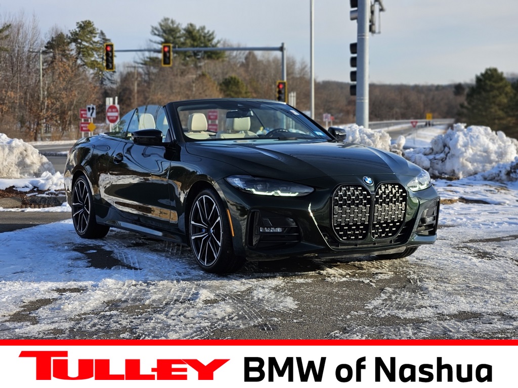 2022 BMW 4 Series 430i's photo