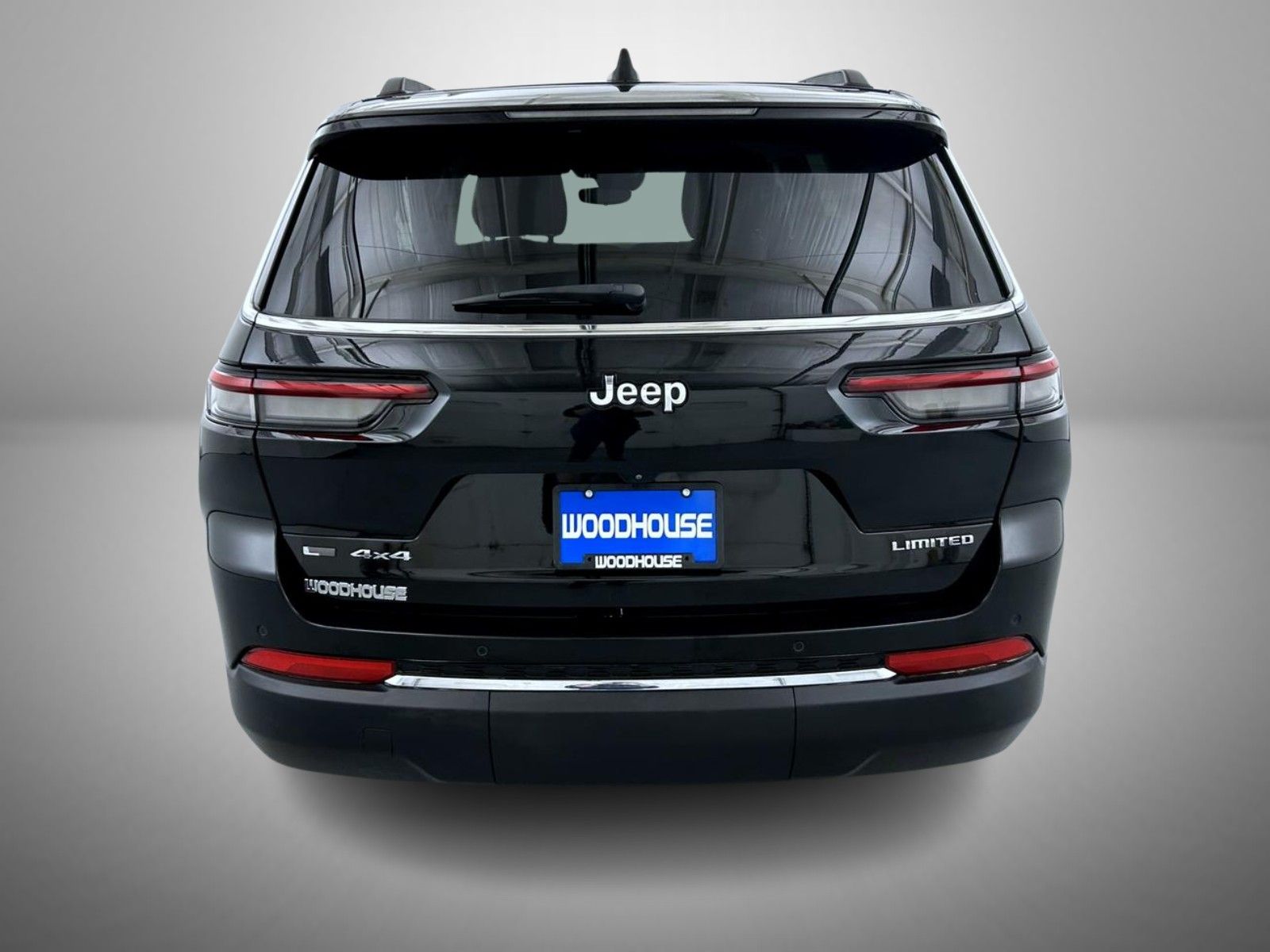 2022 Jeep Grand Cherokee Limited photo 6