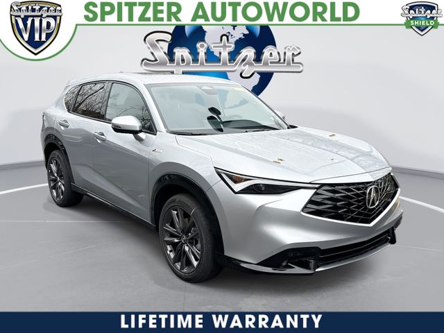 2025 Acura ADX A-Spec Package's photo