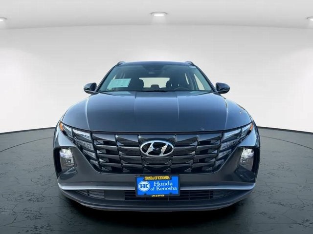 2022 Hyundai Tucson SEL Convenience photo 2