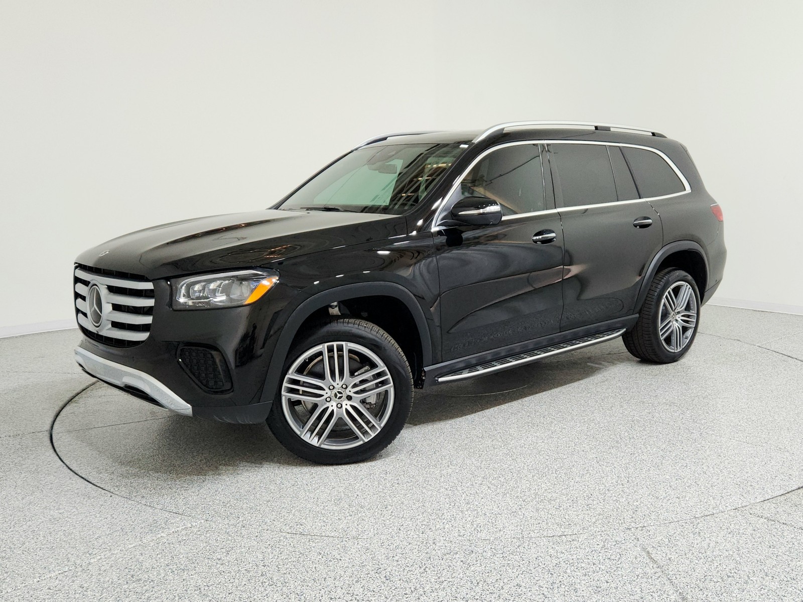 2024 Mercedes-Benz GLS Base