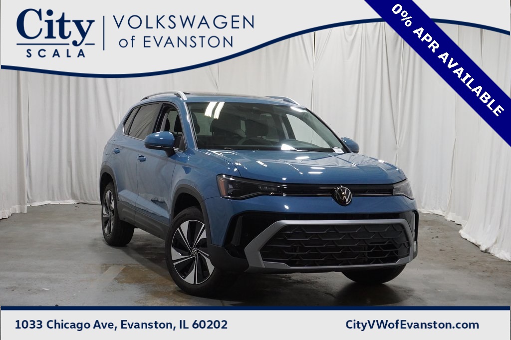 2025 Volkswagen Taos SE's photo