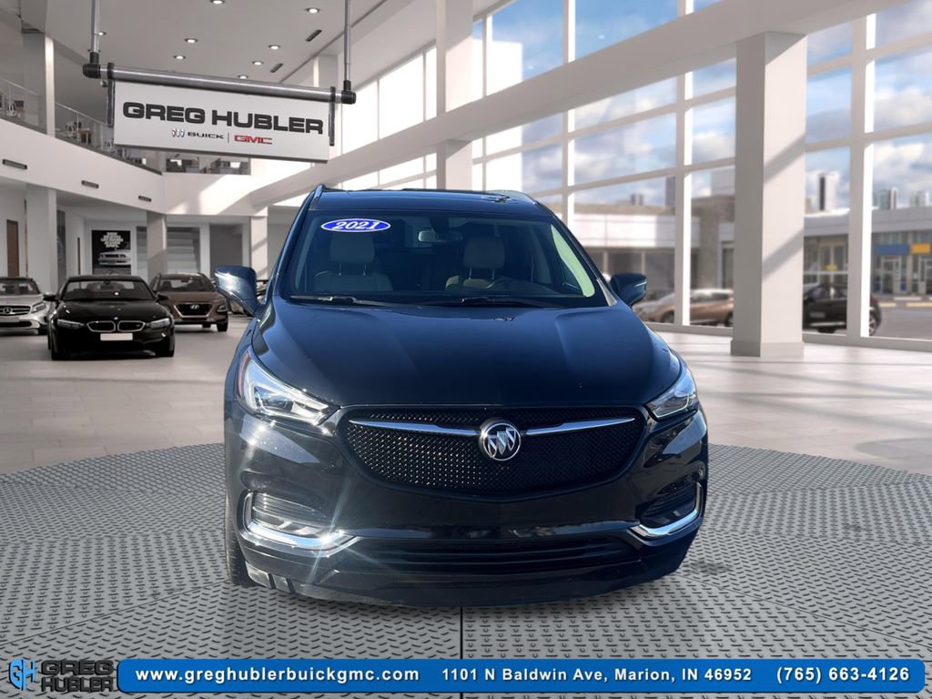 2021 Buick Enclave Essence photo 2