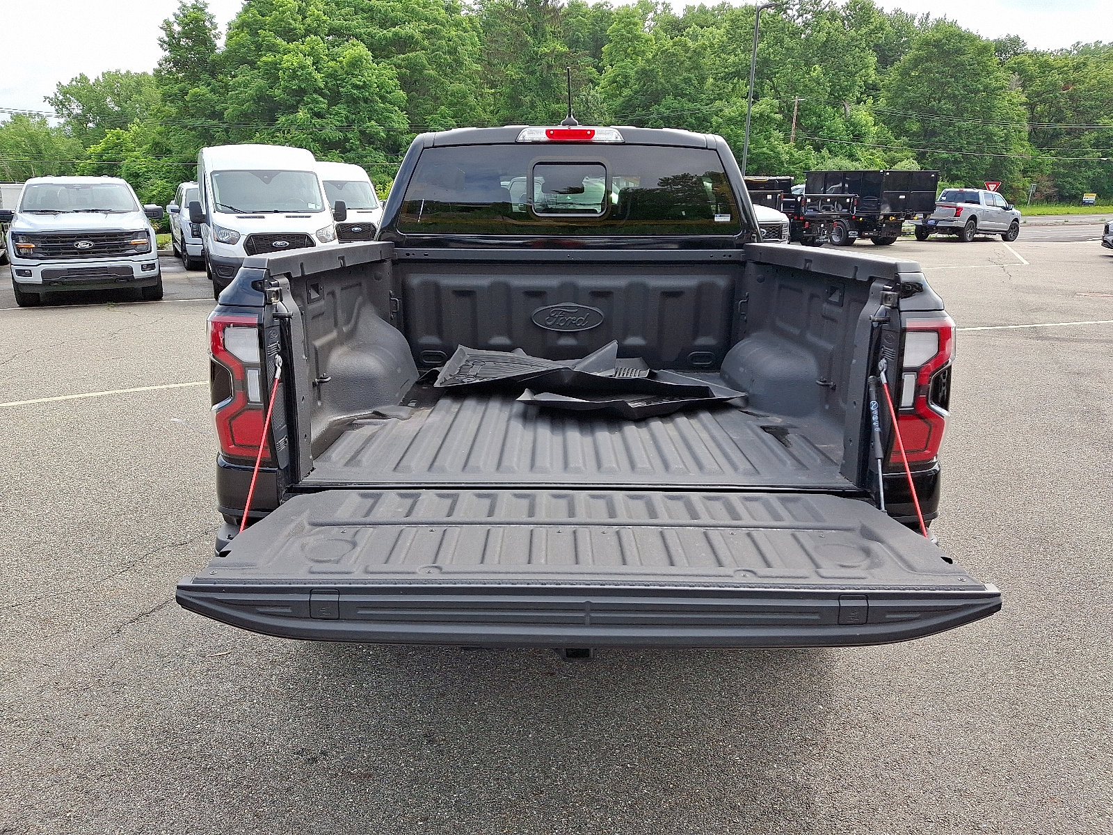 2024 Ford Ranger Raptor photo 28