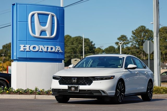 2025 Honda Accord