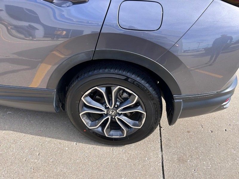 2020 Honda CR-V EX photo 2
